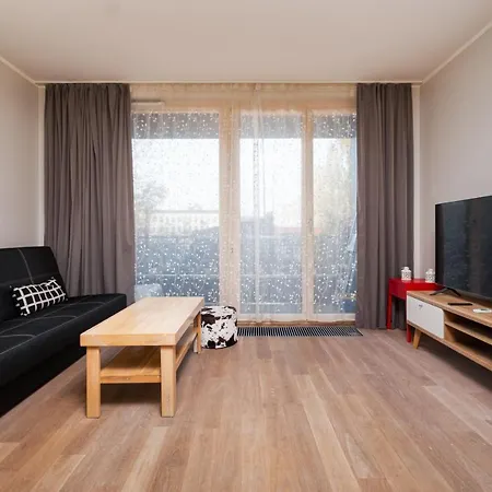 Appartement Krochmalna 55 By Homeprime Warschau