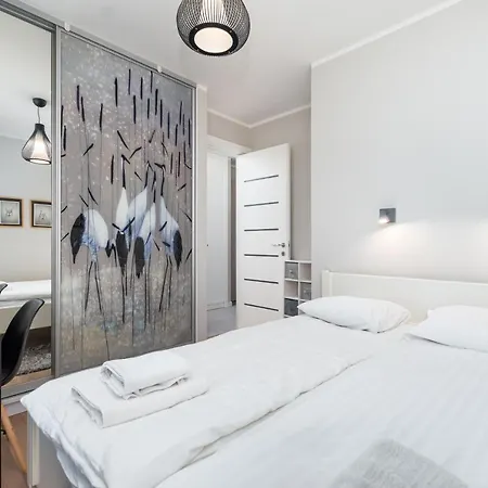 Krochmalna 55 By Homeprime Warschau