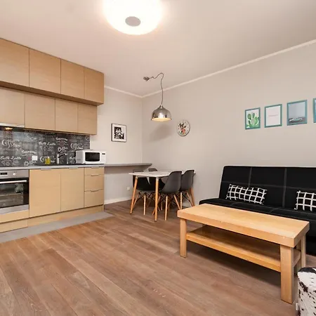 Krochmalna 55 By Homeprime *