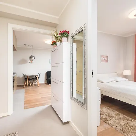 Krochmalna 55 By Homeprime Appartement Warschau