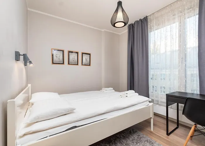 Krochmalna 55 By Homeprime Apartman