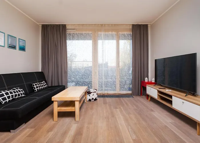 Apartman Krochmalna 55 By Homeprime Varsó