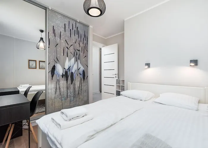 Krochmalna 55 By Homeprime Varsó