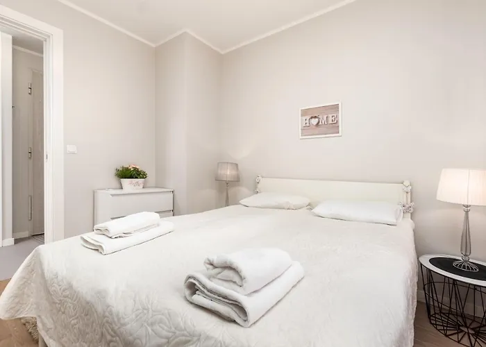 Apartman Krochmalna 55 By Homeprime