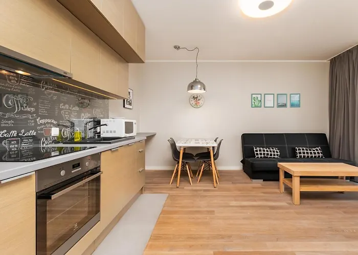 Apartman Krochmalna 55 By Homeprime *