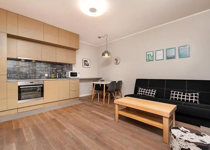 Krochmalna 55 By Homeprime *