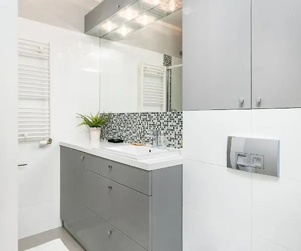 Krochmalna 55 By Homeprime Apartman *