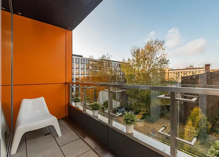 Krochmalna 55 By Homeprime *