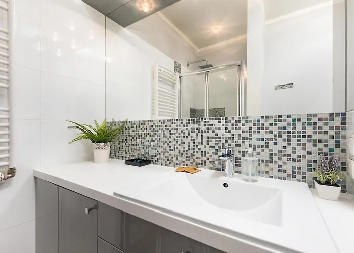 Krochmalna 55 By Homeprime Varsó