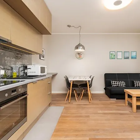 Apartment Krochmalna 55 By Homeprime *