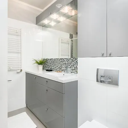 Krochmalna 55 By Homeprime Apartman *